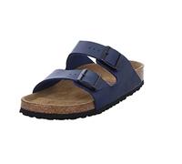 Birkenstock 051063 Arizona SFB blue, Birko Flor Hombre Blue EU 45