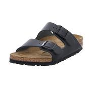 Birkenstock 051193 Arizona black, Natural Leather Hombre Black EU 48