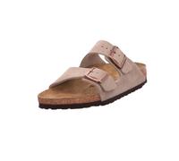 Birkenstock Sandalia Arizona ante Taupe Hombre 36