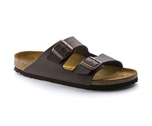Birkenstock 051701 Arizona dark brown, Birko Flor Hombre Brown EU 39
