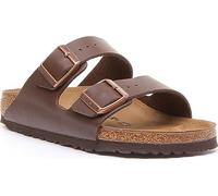 Birkenstock 051703 Arizona dark brown, Birko Flor Hombre Dark Brown EU 40