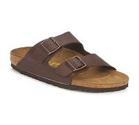 Birkenstock 051703 Arizona dark brown, Birko Flor Hombre Dark Brown EU 42