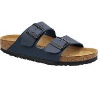Birkenstock 051753 Arizona blue, Birko Flor Hombre Dark Blue EU 43