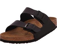 Birkenstock 051791 Arizona black, Birko Flor Hombre Black EU 46