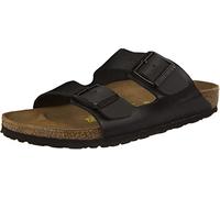 Birkenstock 051793 Arizona black, Birko Flor Hombre Black EU 45
