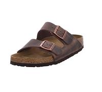 Birkenstock 052533 Arizona habana, Oiled Leather Hombre Habana EU 37