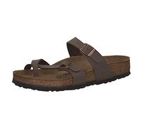Birkenstock 071061 Mayari mocca, Birkibuc Hombre Mocca EU 35