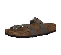 Birkenstock 071071 Mayari stone, Birkibuc Mujer Stone EU 39