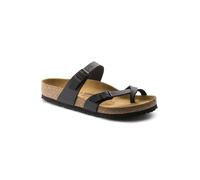 Birkenstock 071791 Mayari black, Birko Flor Hombre Black EU 38