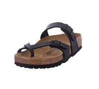 Birkenstock 071791 Mayari black, Birko Flor Hombre Black EU 42
