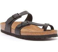 Birkenstock 071791 Mayari black, Birko Flor Hombre Black EU 43