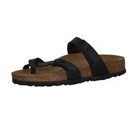 Birkenstock 071791 Mayari black, Birko Flor Hombre Black EU 43