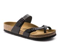 Birkenstock 071791 Mayari black, Birko Flor Hombre Black EU 46