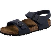 Birkenstock 087773 New York Kids navy, Birkibuc Hombre Navy EU 28