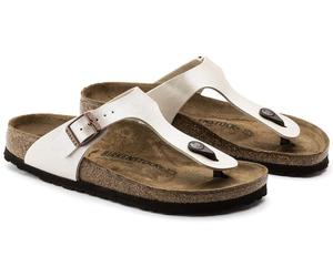 BIRKENSTOCK 0943871 GIZEH BS Ciabattas Infradito Para Mujer Con Doble Hebilla