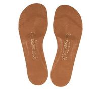 Birkenstock 1001255 Fussbett-Sohle Leder Hombre Brown EU 39