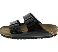Birkenstock Arizona Black Patent 1005292, Sandalias - 39 EU