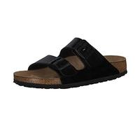 Birkenstock 1005292 Arizona black, Birko Flor Patent Mujer Black EU 39