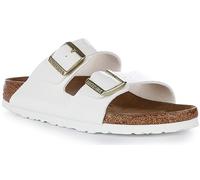 BIRKENSTOCK Zapatos abiertos 'Arizona' blanco 38 blanco