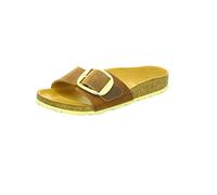 Birkenstock 1006525 Madrid Big Buckle cognac, Oiled Leather Mujer Cognac EU 38