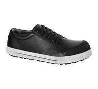 Birkenstock 1011230 - 39 Qualitex de zapato de seguridad QS 500 Piel Natural Negro Talla 39