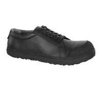 Birkenstock 1011233 - 41 Qualitex de zapato de seguridad QS 500 microfibra negro talla 41