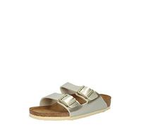 Birkenstock 1014841 Arizona Kids electric metallic gold, Birko Flor Hombre Gold EU 33