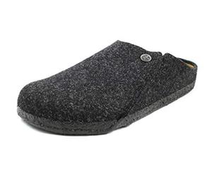 Birkenstock 1014934 Zermatt light gray, Wool Felt Mujer Gray EU 37