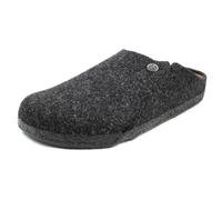Birkenstock 1014938 Zermatt anthracite, Wool Felt Hombre Anthracite EU 45