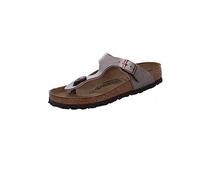 Birkenstock 1016144 Gizeh graceful taupe, Birko Flor Mujer Taupe EU 36