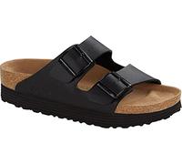 Birkenstock 1018520 Arizona grooved black veg, Birko Flor Hombre Black EU 37