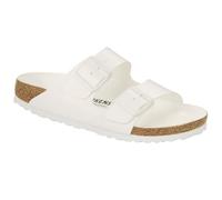 Birkenstock 1019046_37, Diapositivas Mujer, White, EU