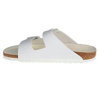 Birkenstock 1019046 Arizona triples white, Birko Flor Hombre White EU 39