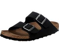 Birkenstock 1019057 Arizona earthy black veg, Birkibuc Hombre Black EU 38