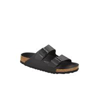 Birkenstock 1019069_38, Diapositivas Hombre, Black, EU