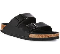 Birkenstock 1019069 Arizona triples black, Birko Flor Hombre Black EU 38