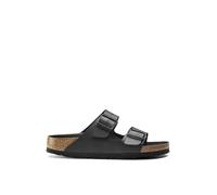 Birkenstock 1019069 Arizona triples black, Birko Flor Hombre Black EU 45
