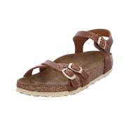 Birkenstock 1021489 Kumba cognac, Waxy Leather Hombre Cognac EU 36