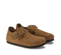 Birkenstock 1023519 London/London - Sandalias de piel de ante para hombre