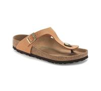 Birkenstock 1025062 Gizeh earthy pecan veg, Birkibuc Hombre Earthy Pecan EU 39
