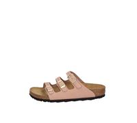 Birkenstock Sandalias Florida Fresh Nubuck Estrechas Talla 36 Rosa