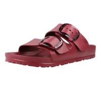 Birkenstock - Arizona Big Buckle Narrow Fit - Shoes - Mujer - Rojo - 35 EU -