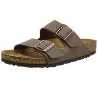Birkenstock 151181 Arizona mocca, Birkibuc Hombre Mocca EU 39