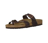 Birkenstock 171321 Mayari habana, Oiled Leather Hombre Habana EU 38