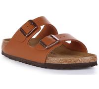 Birkenstock 352203 Arizona tabacco brown, Oiled Leather Hombre Brown EU 39