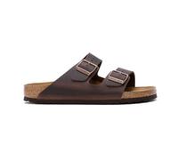 Birkenstock 452763 Arizona SFB habana, Oiled Leather Hombre Habana EU 40