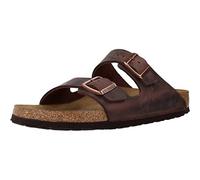 Birkenstock Arizona Leather Oiled - Narrow 41 Marrón