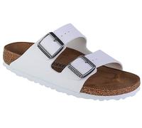 Birkenstock 552683 Arizona white, Birko Flor Hombre White EU 35