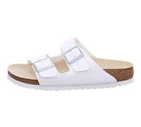 Birkenstock 552683 Arizona white, Birko Flor Hombre White EU 40