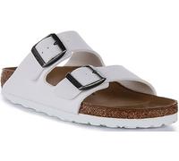 Birkenstock 552683 Arizona white, Birko Flor Hombre White EU 41